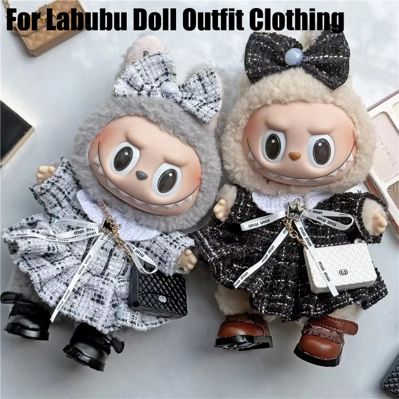 Baby Clothing Usa - 15 17 см для куклы Labubu,