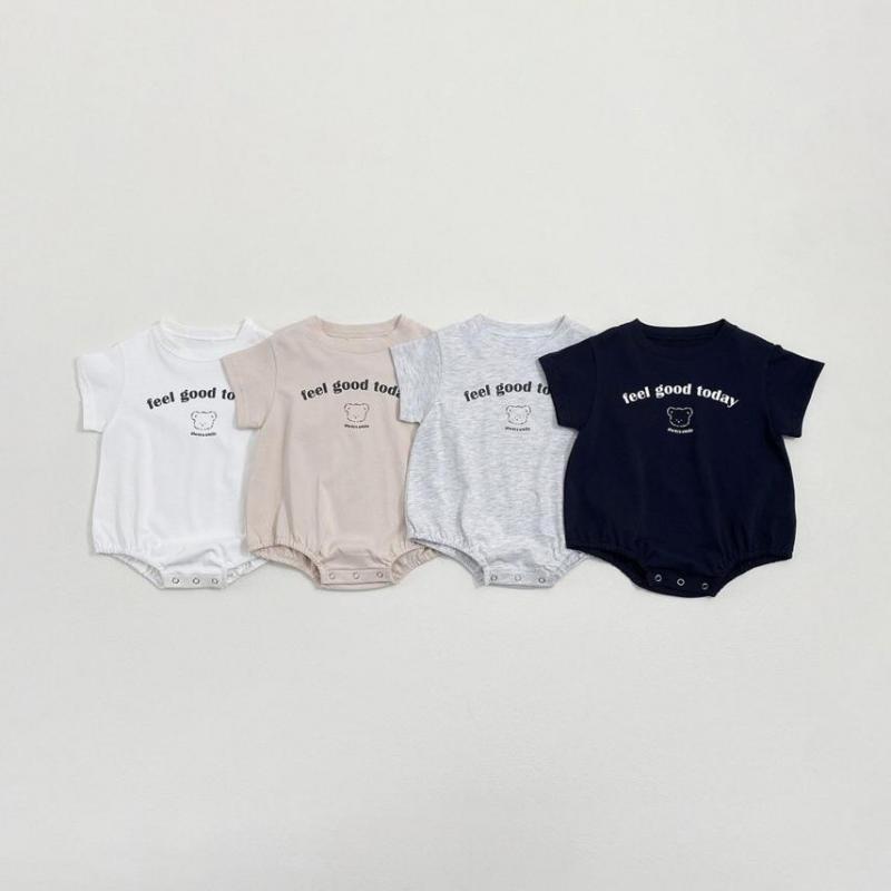 Baby Clothing Dividers - Новинка лета 2026: Детский комбинезон с