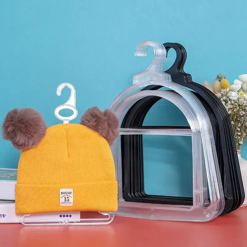 Baby Clothing Hanging Rack - Простая вешалка для шляп, держатель для
