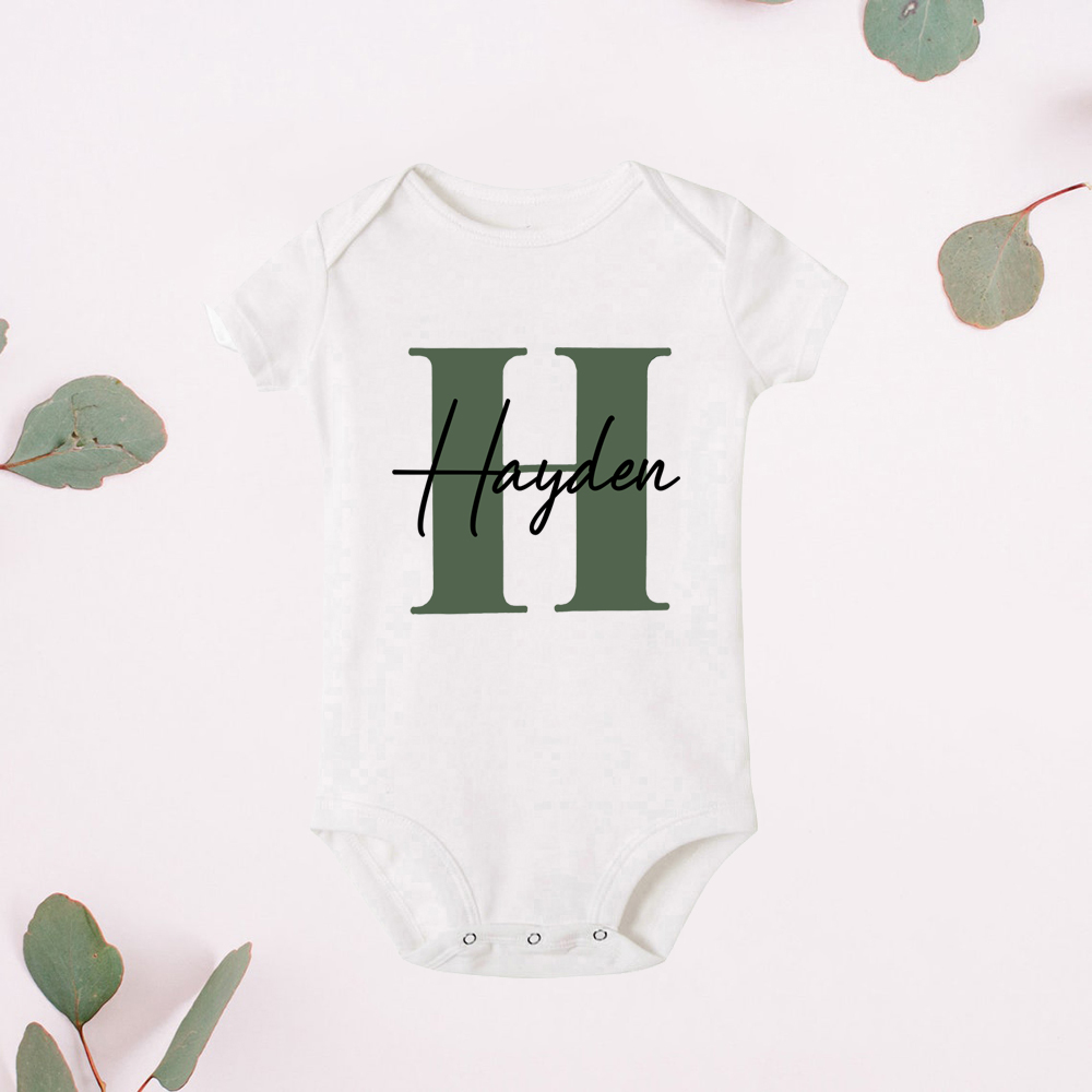 Персонализированные боди с име – обзор и цена Baby Clothing Dividers