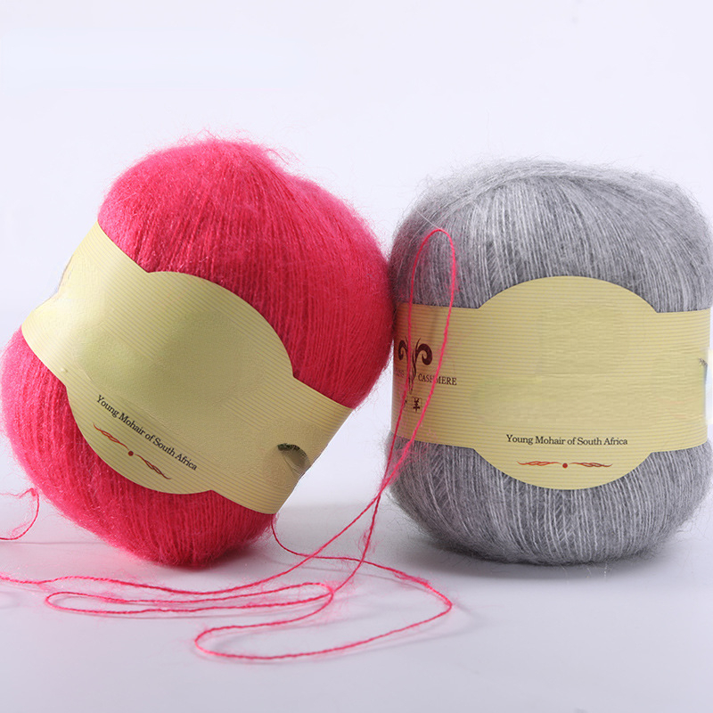 Супердетская мохеровая пряжа 5 – обзор и цена Baby Clothing High End