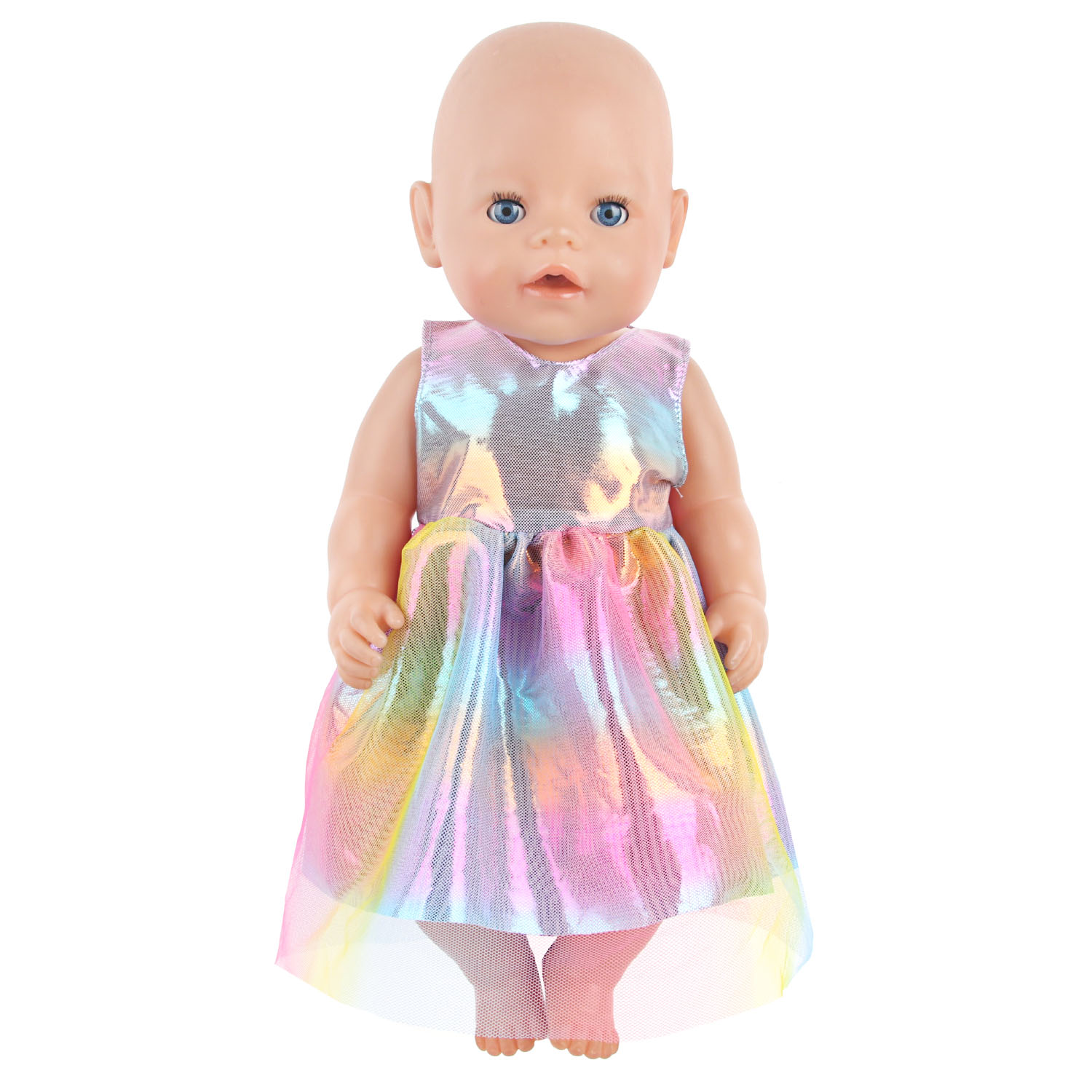 Летнее платье для куклы для де – обзор и цена Baby Clothing Dresser