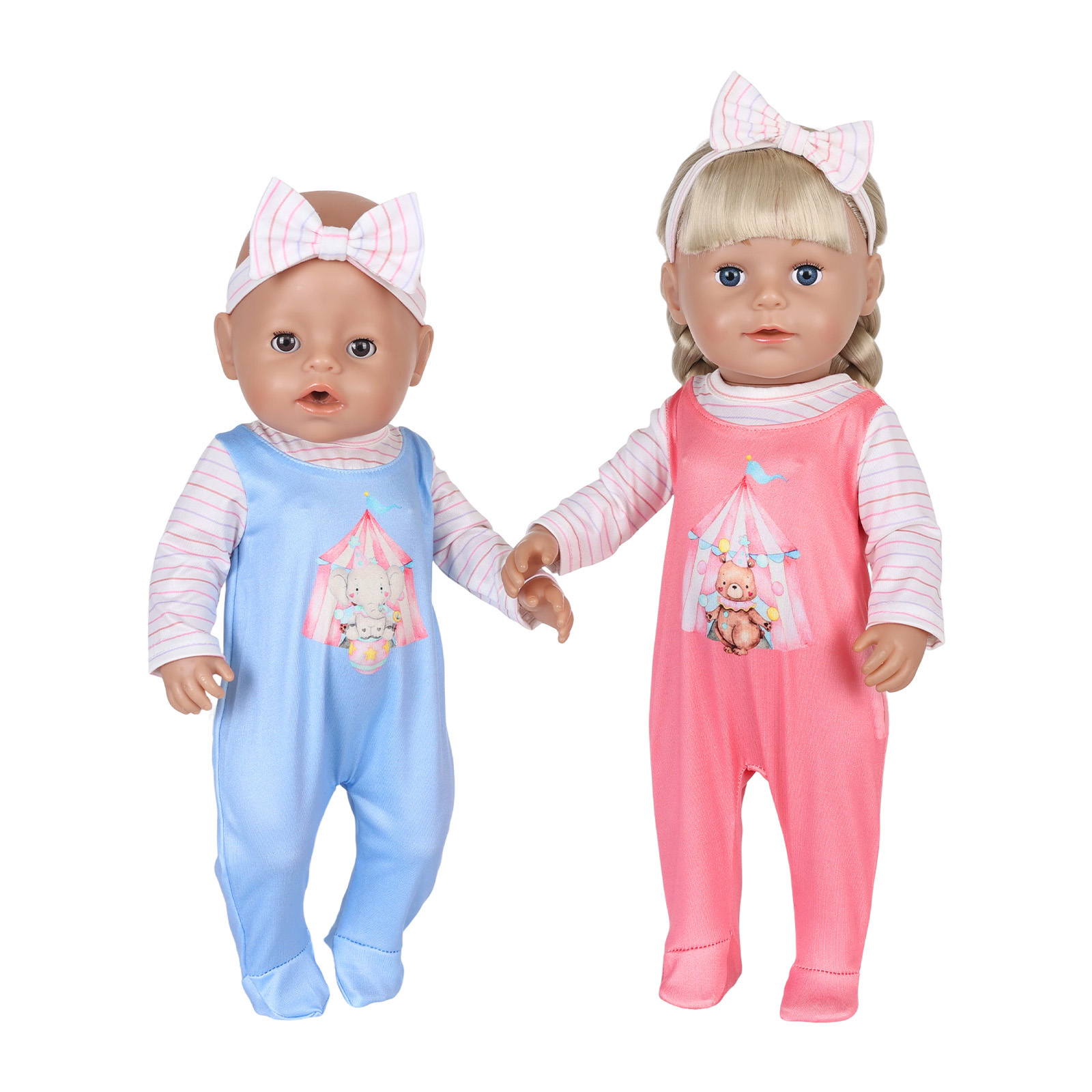 Одежда для кукол 16-18 дюймов  – обзор и цена Baby Clothing Usa
