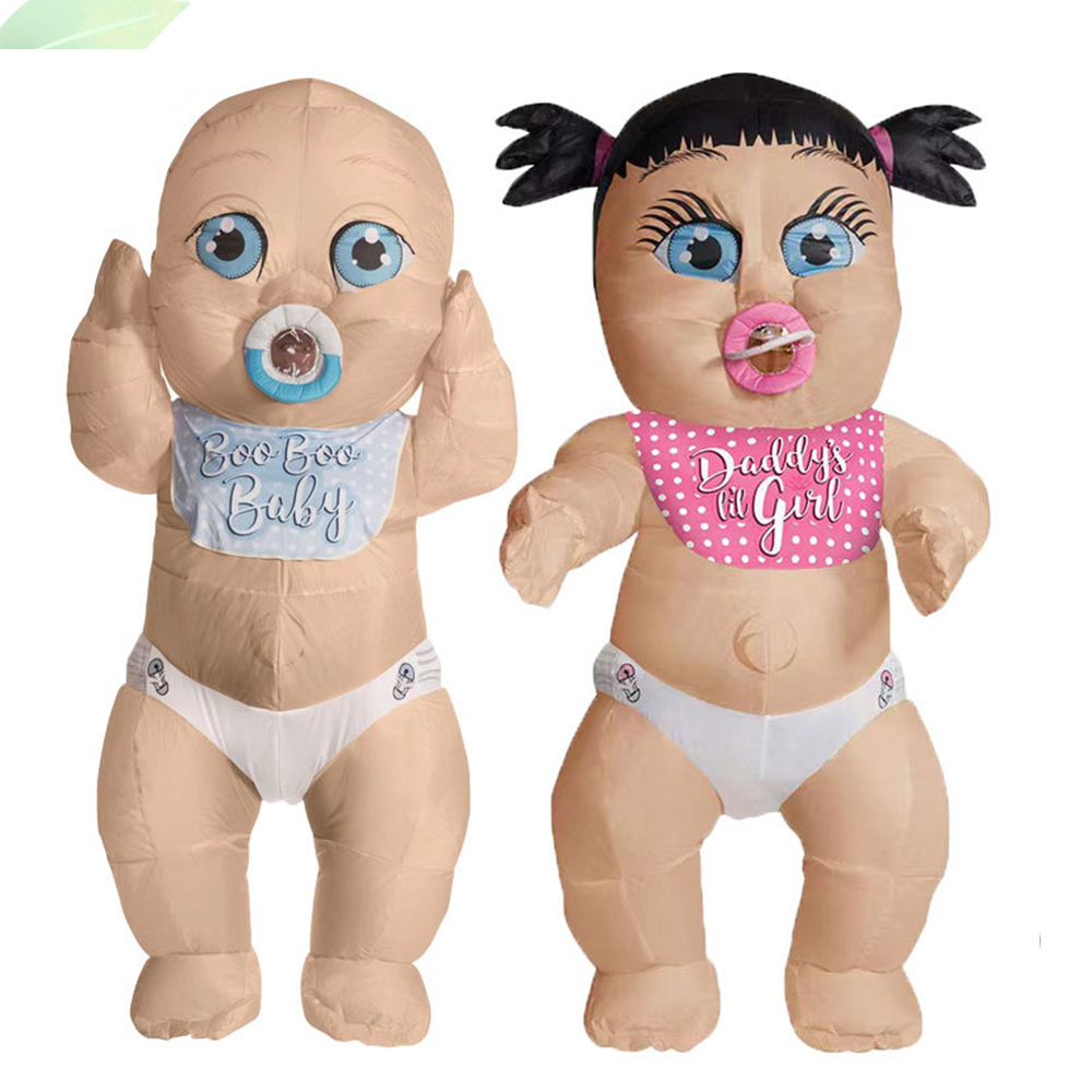 Гигантская детская надувная од – обзор и цена Baby Clothing Usa