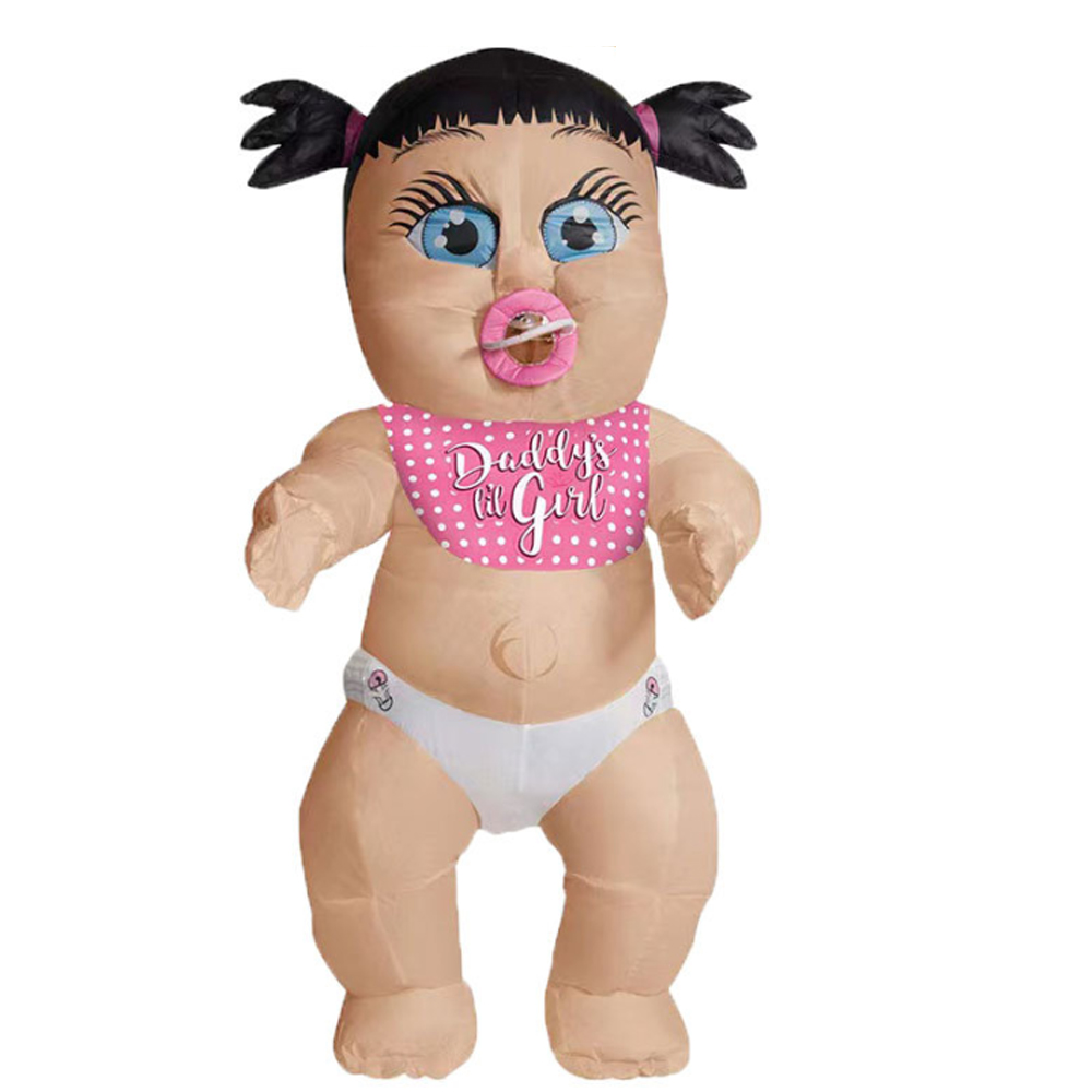 Гигантская детская надувная од – обзор и цена Baby Clothing Usa