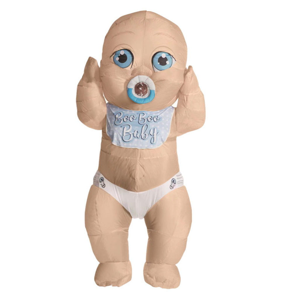 Гигантская детская надувная од – обзор и цена Baby Clothing Usa