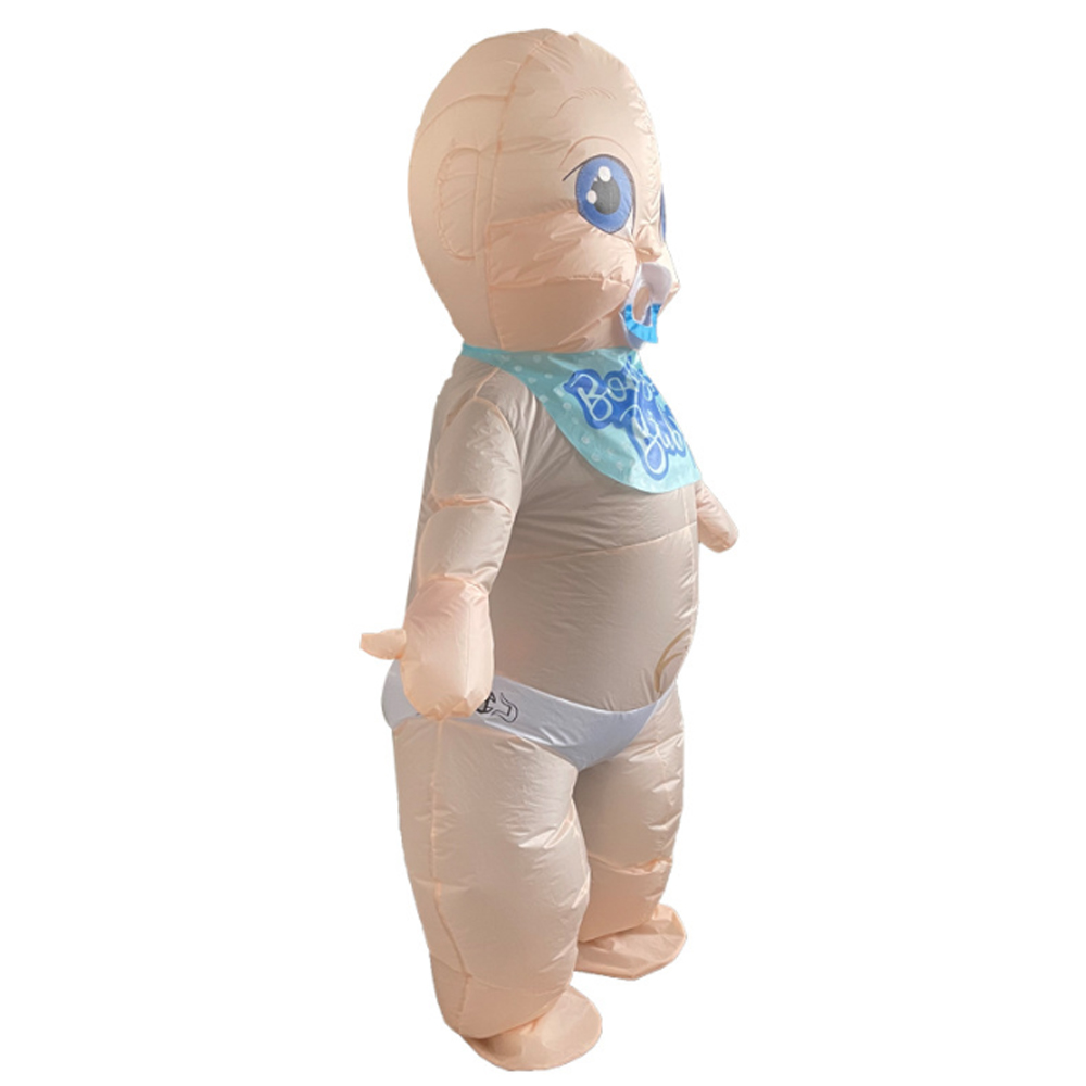 Гигантская детская надувная од – обзор и цена Baby Clothing Usa