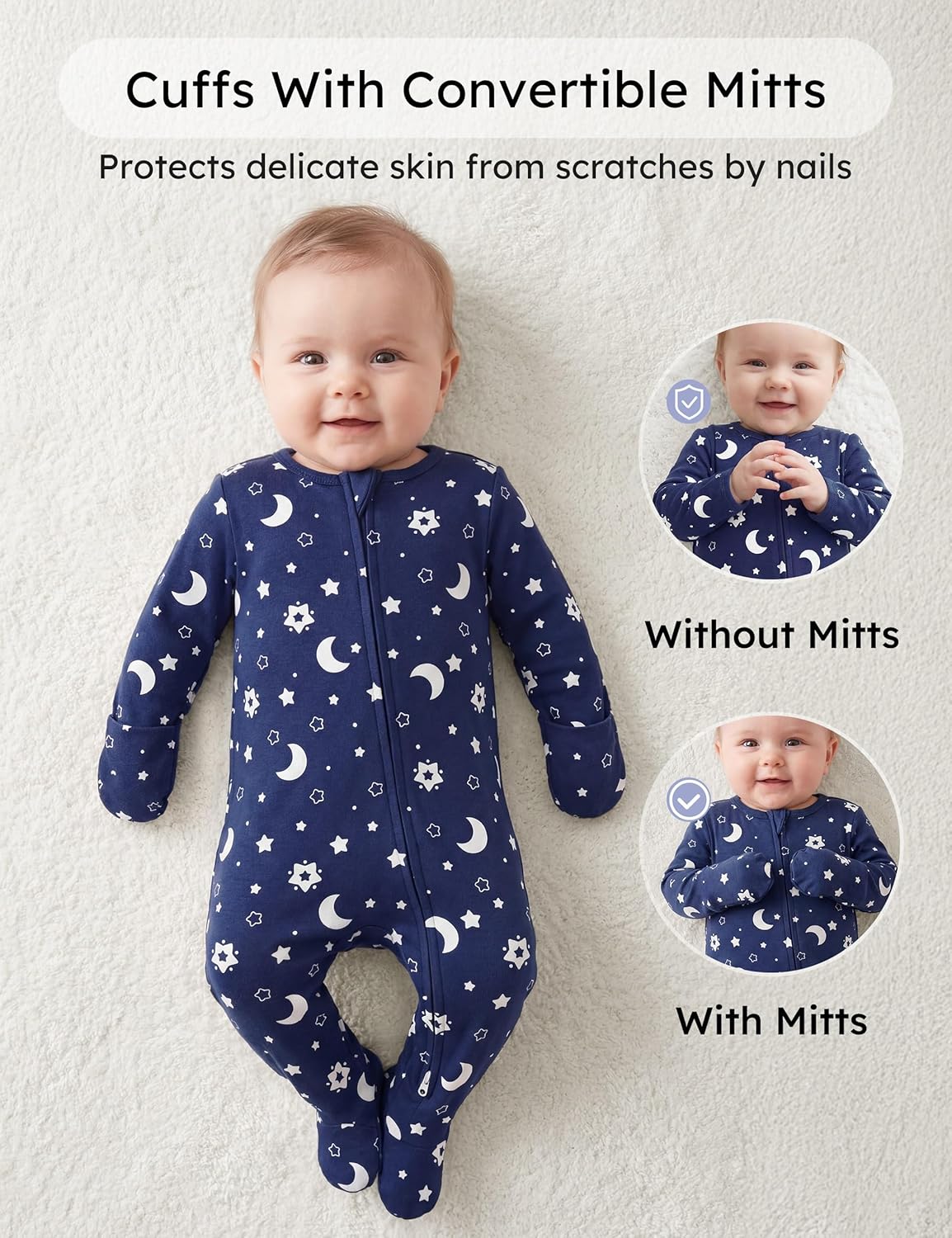 Детские пижамы из 100% органич – обзор и цена Baby Clothing Organic