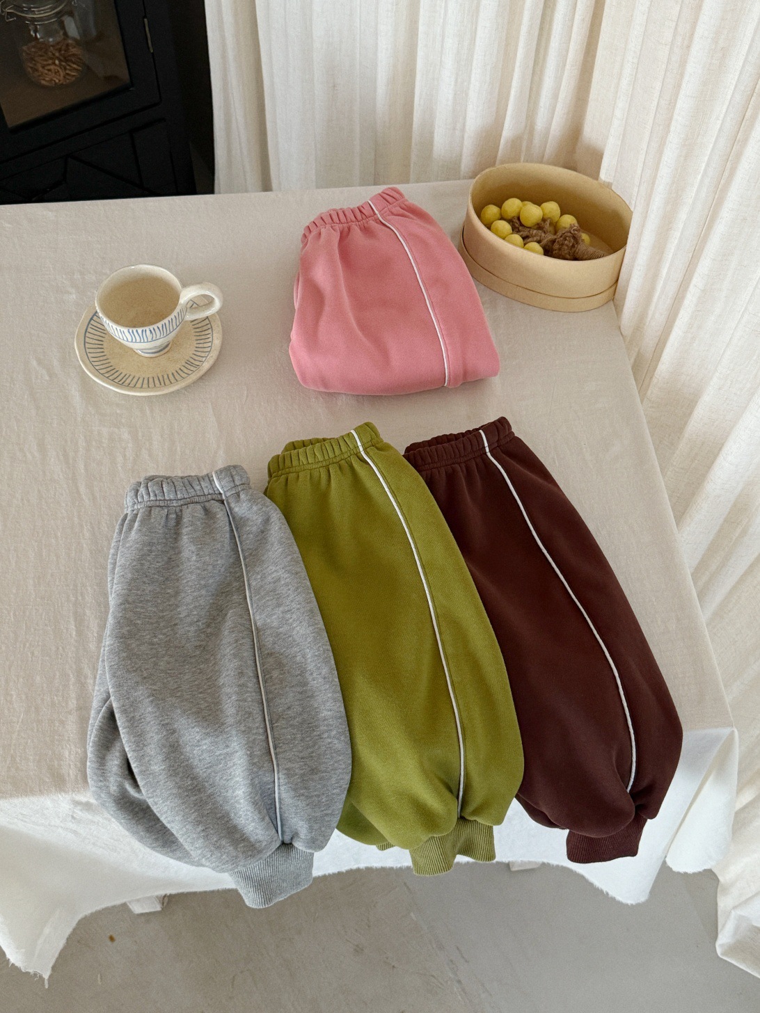 Плюс бархатные толстые флисовы – обзор и цена Baby Clothing Dividers