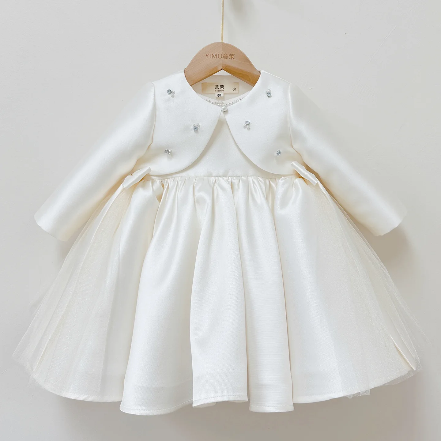 Платье принцессы для маленьких – обзор и цена Baby Clothing High End