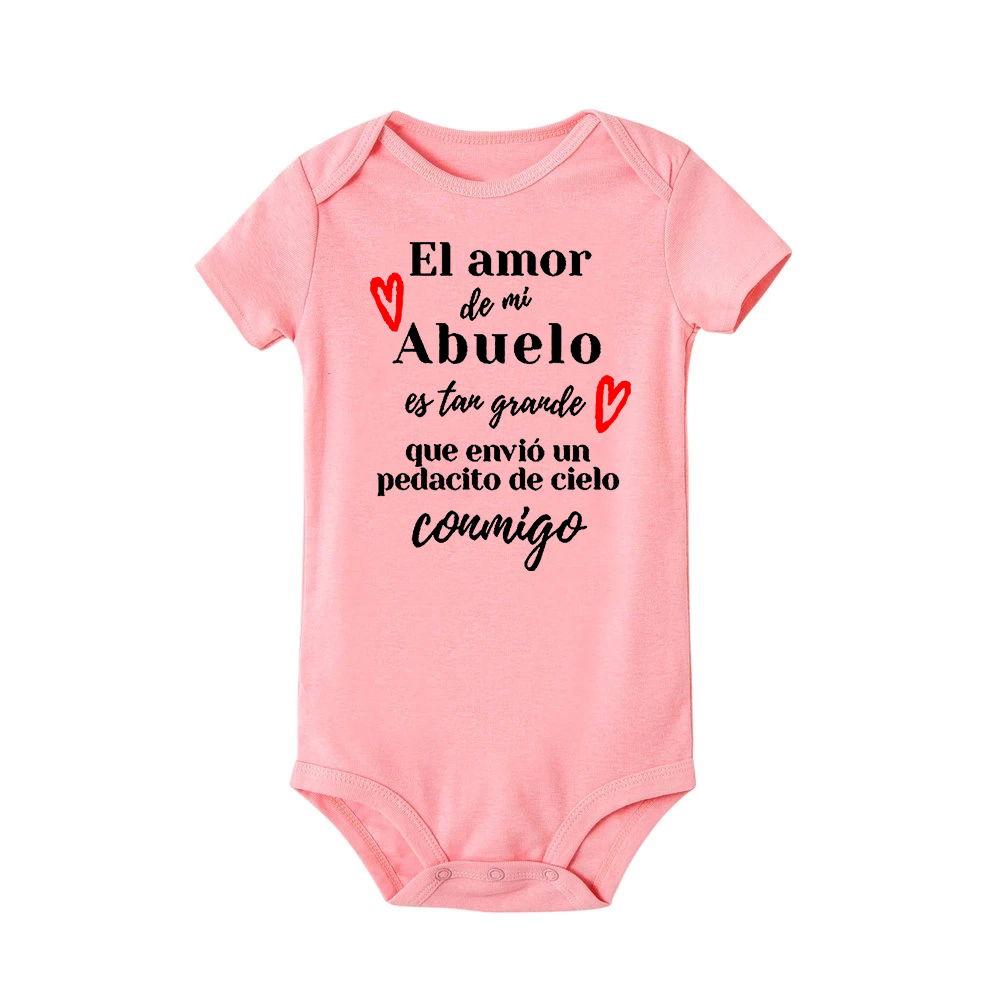 Детское боди El Amor De Mi Abu – обзор и цена Baby Clothing Dividers