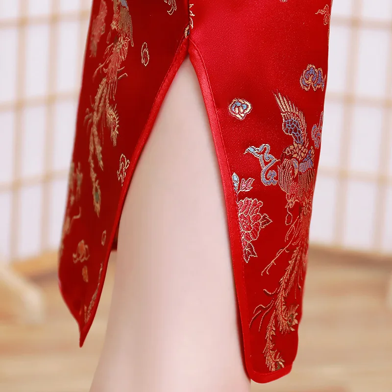 Summer Children's Cheongsam Mo – обзор и цена Baby Clothing Dresser
