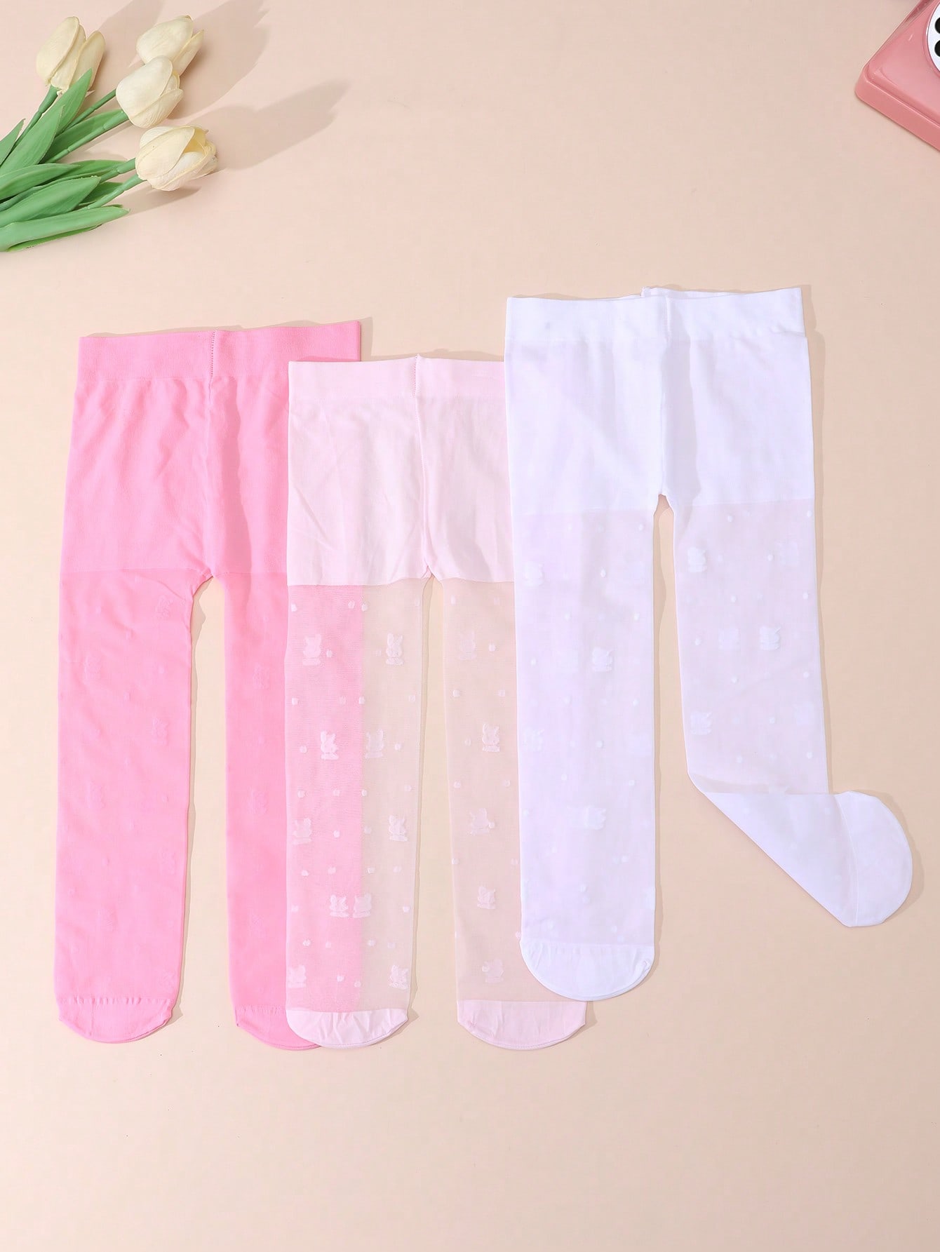 Набор из 3-х колготок для дево – обзор и цена Baby Clothing Dresser
