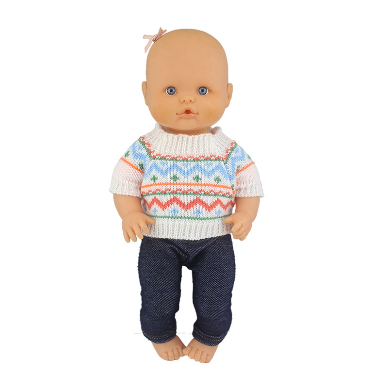 Модный свитер для куклы Nenuco – обзор и цена Baby Clothing Dividers
