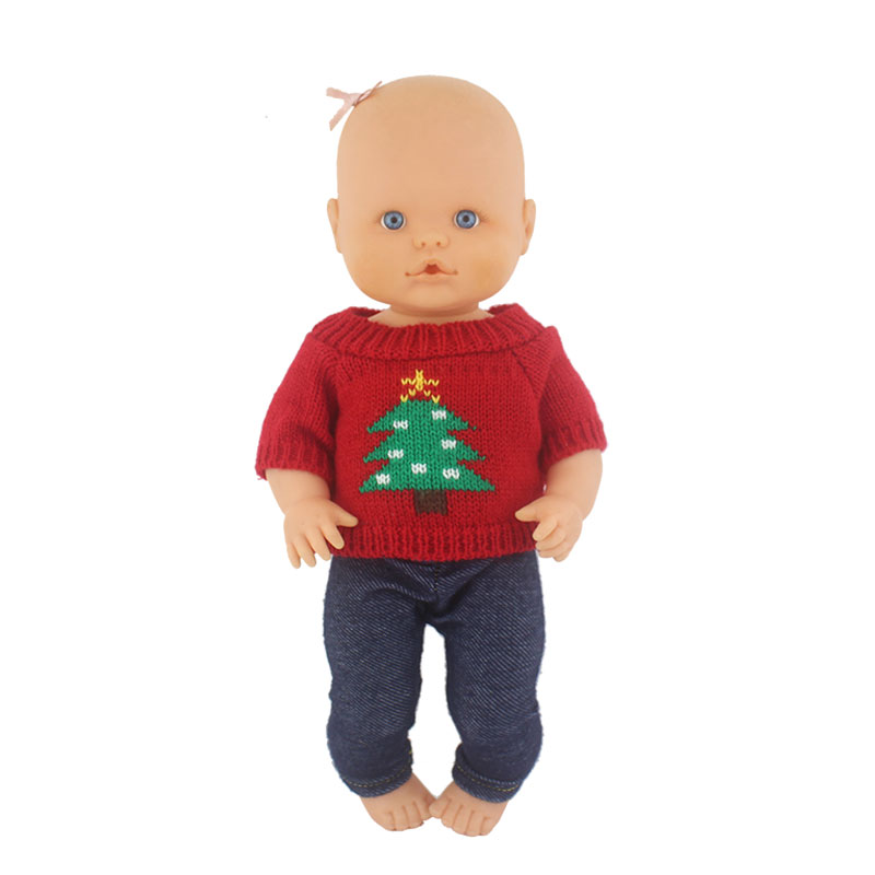 Модный свитер для куклы Nenuco – обзор и цена Baby Clothing Dividers
